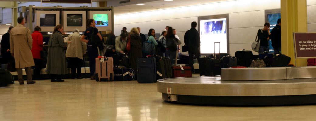 Ugh, TFW Global Entry Doesn’t Work Like It Should… Also I Travel Frequently, Not Sure If That Was Clear