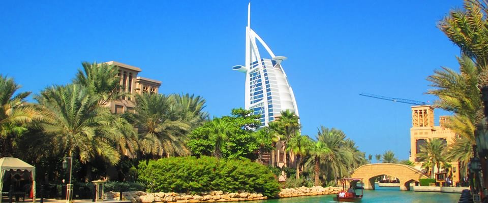 The New Dubai-Themed Disneyland Ride Is Actually Just Dubai