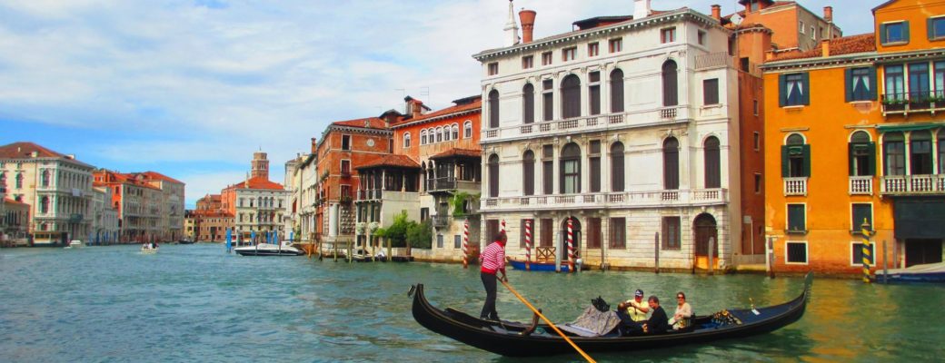 Visit Venice, The Venice Of Italy