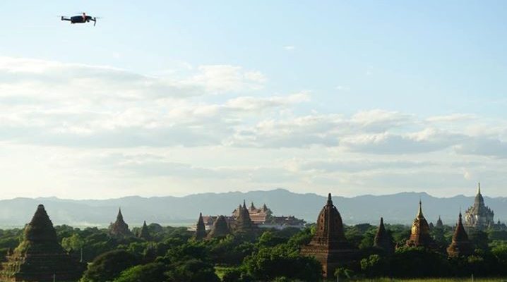 The Best Drones For Fucking Up Everyone Else’s Sunset