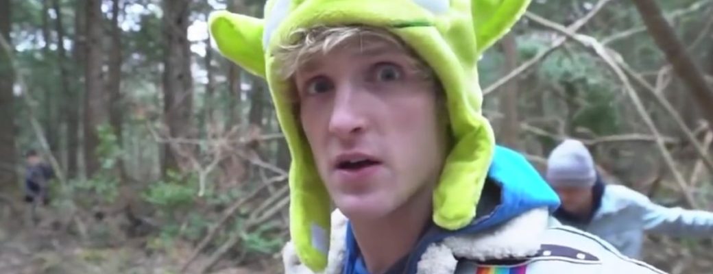 Japan’s Aokigahara Forest Officially Renamed “Logan Paul Memorial Cemetery”