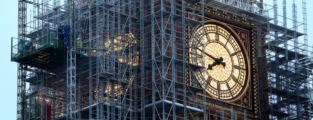 You Know That Site You’ve Always Wanted To Visit? It’s Covered In Scaffolding Now.